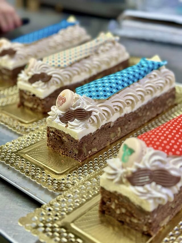 Pasteler&iacute;a en Murcia
